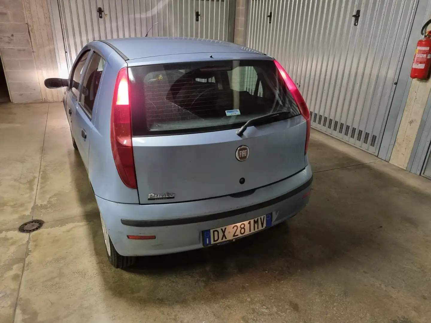 Fiat Punto 5p 1.2 Classic Active - 2