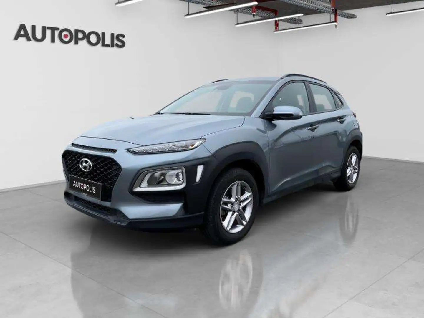 Hyundai KONA Twist Grijs - 1