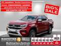 Volkswagen Amarok 3.0 TDI Aventura Styling+Standhzg+21Z+AHK+Leder+Ha Rood - thumbnail 1