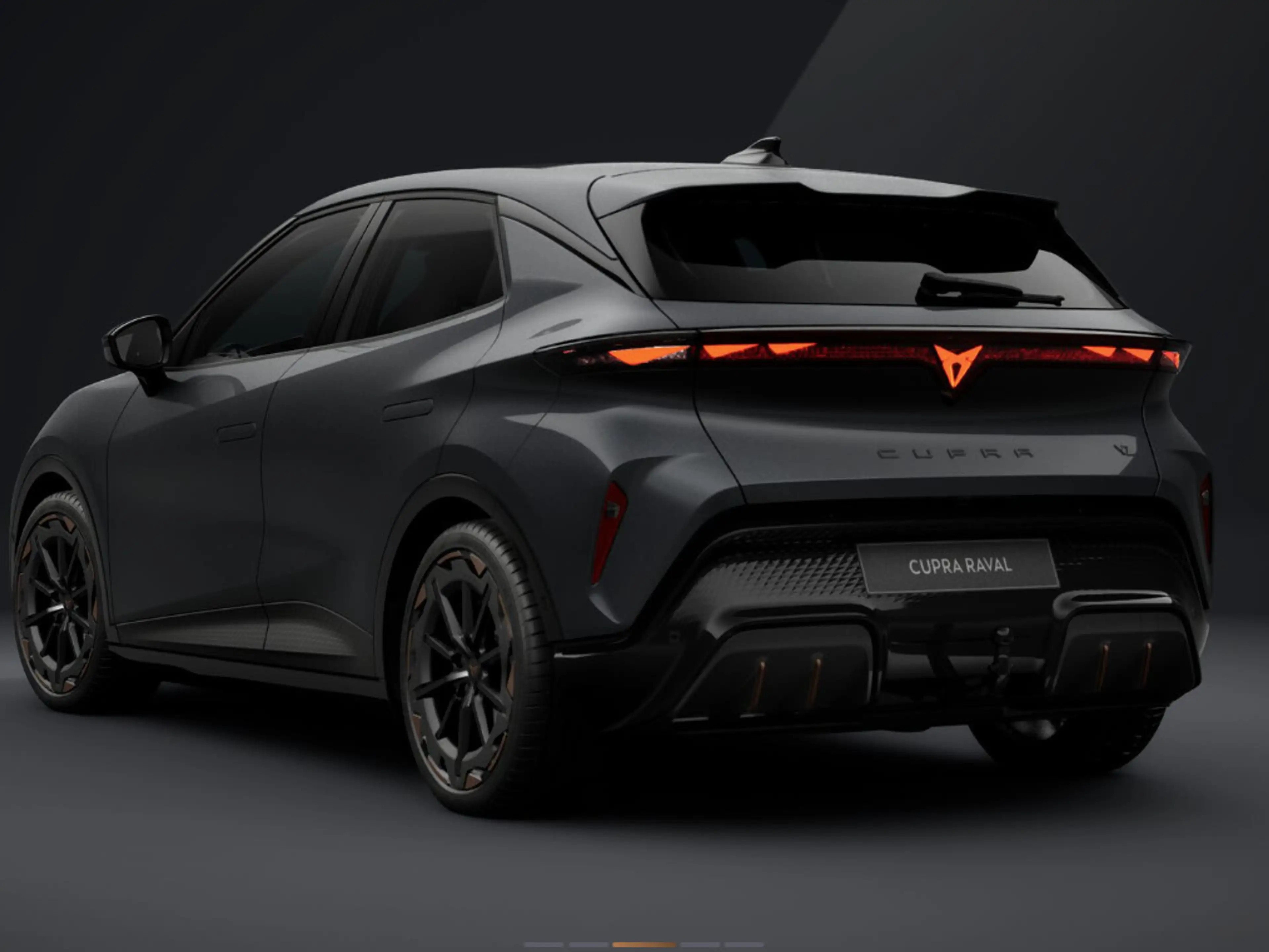 CUPRA Raval VZ 56kWh 226 PK | Trekhaak | Panoramadak | SennHei — photo 2