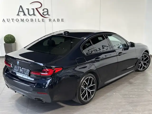 BMW M view 5