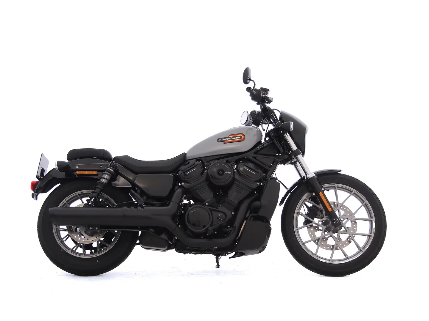 Harley-Davidson Sportster RH975S NIGHSTSTER SPECIAL BTW-MOTOR! Grijs - 2