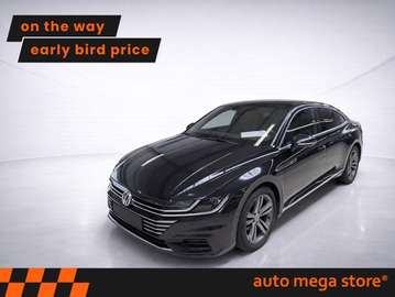 2.0 TDI R-Line DSG Kamera/ACC/SHZ
