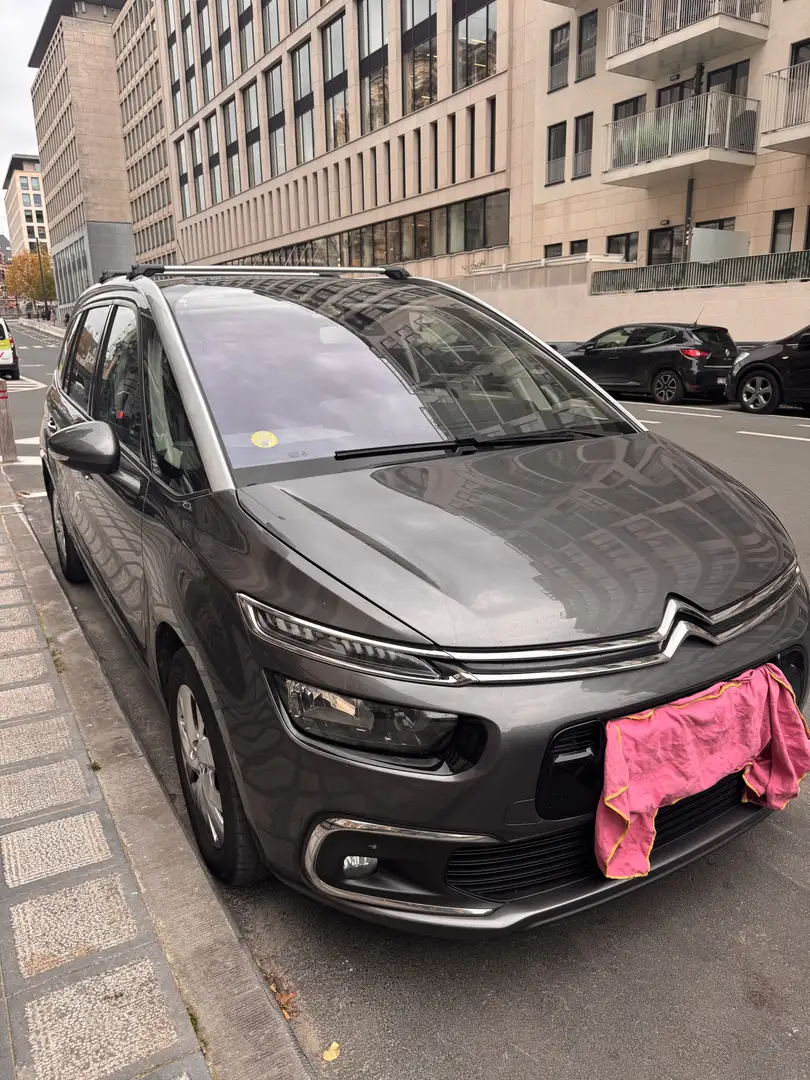 Citroen C4 Picasso - 1