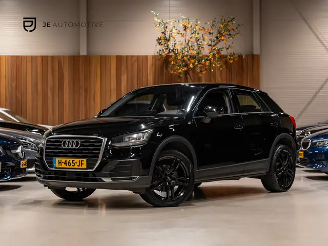 Audi Q2 1.4 TFSI CoD S-Tronic Sport Pro Line, Cruise, Clim