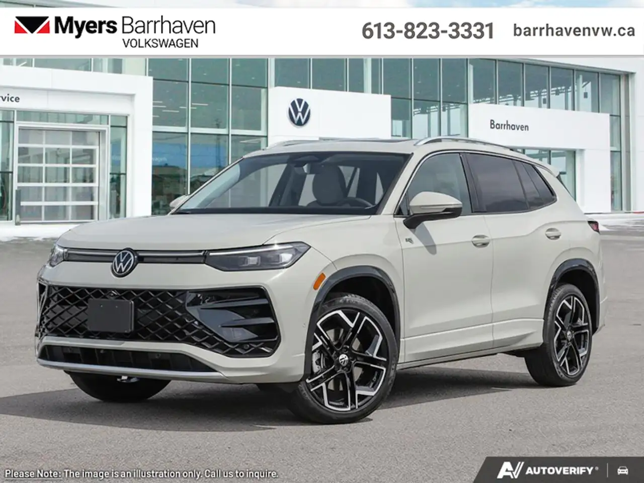 2026 Volkswagen Tiguan