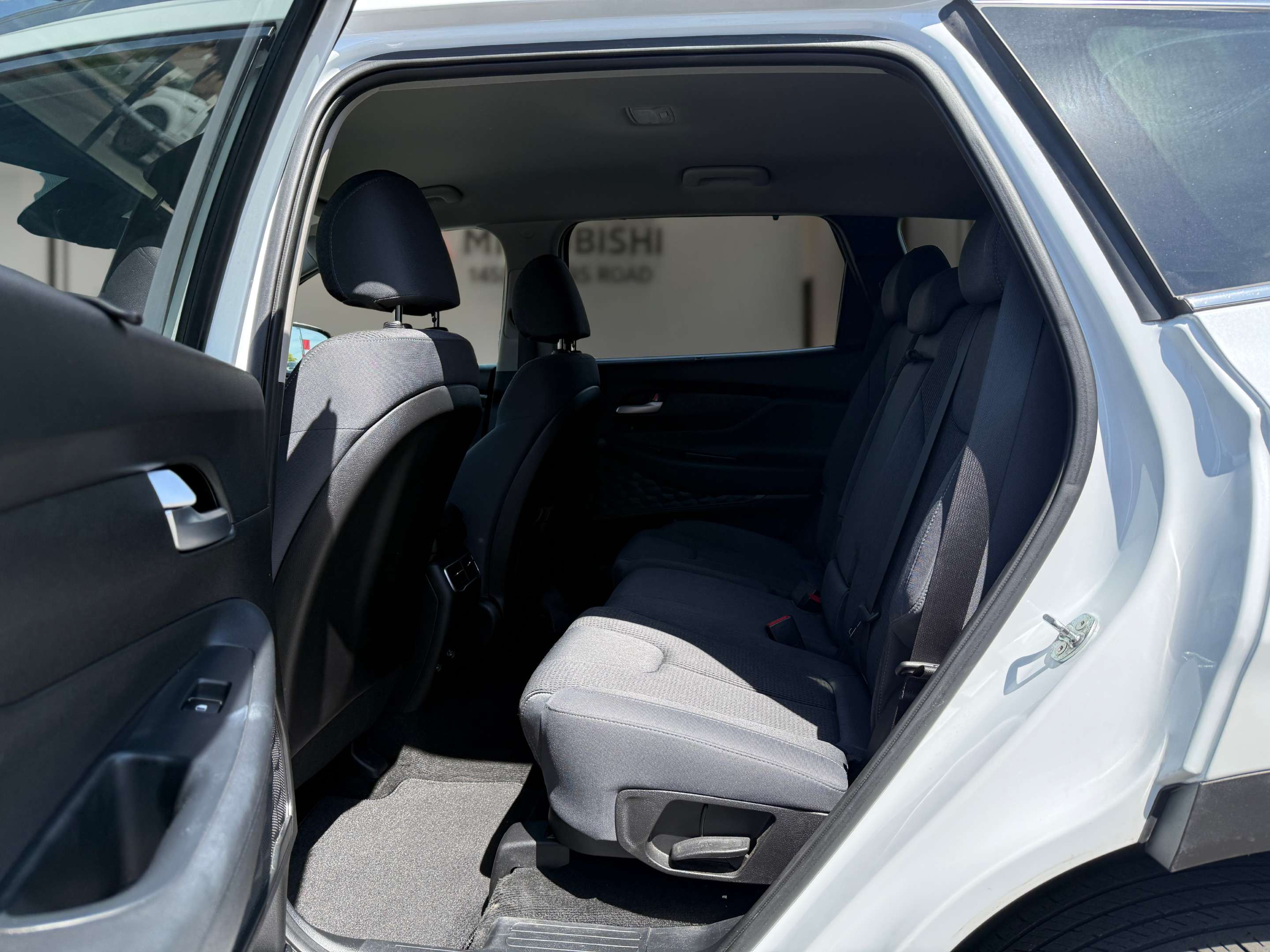 used 2021 Hyundai Santa Fe car, priced at $21,950