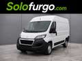 Peugeot Boxer Furgón 2.0BlueHDI 333 L2H2 110 Blanco - thumbnail 1