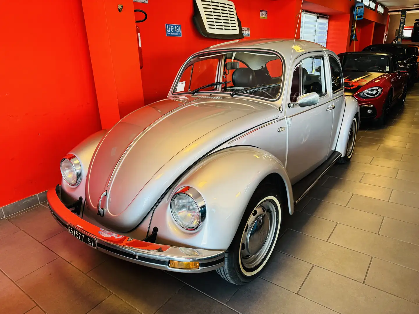 Volkswagen Maggiolino 1.2 L (messico) ASI ORO - 1