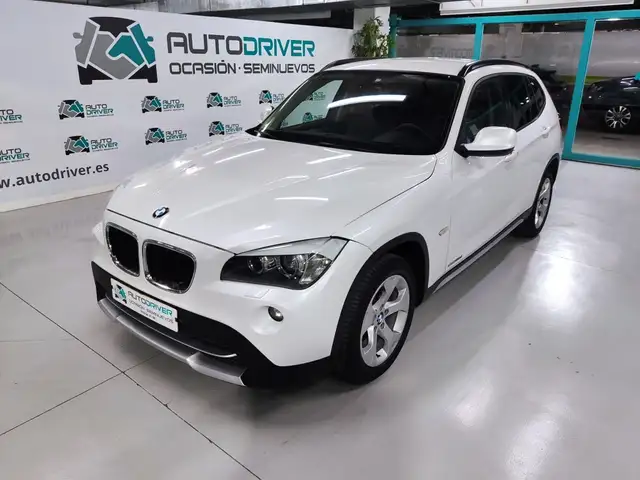 BMW X1 xDrive 20dA