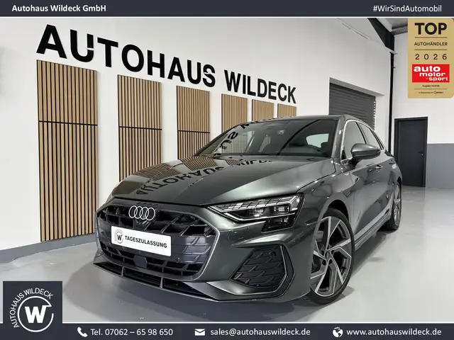 Audi A3 Sportback S line 35TDI ACC Pano Matrix Sonos S-Line Pano.-Dach/Autom./Klima/LED/Park-Assist./Sound-System Sonos Premium
