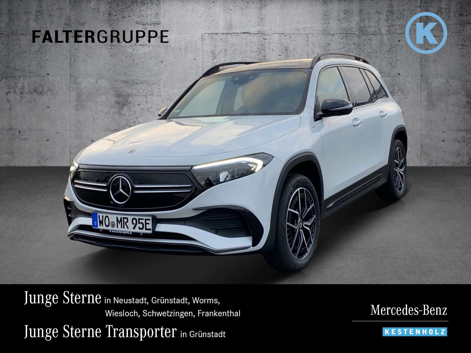 Mercedes-Benz EQB
