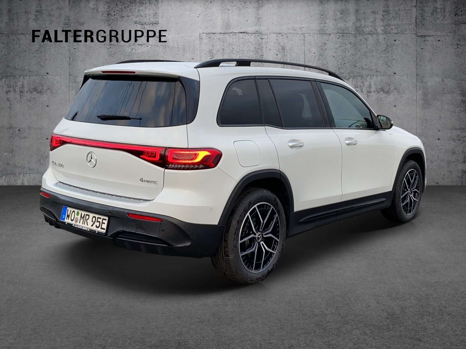 Mercedes-Benz EQB