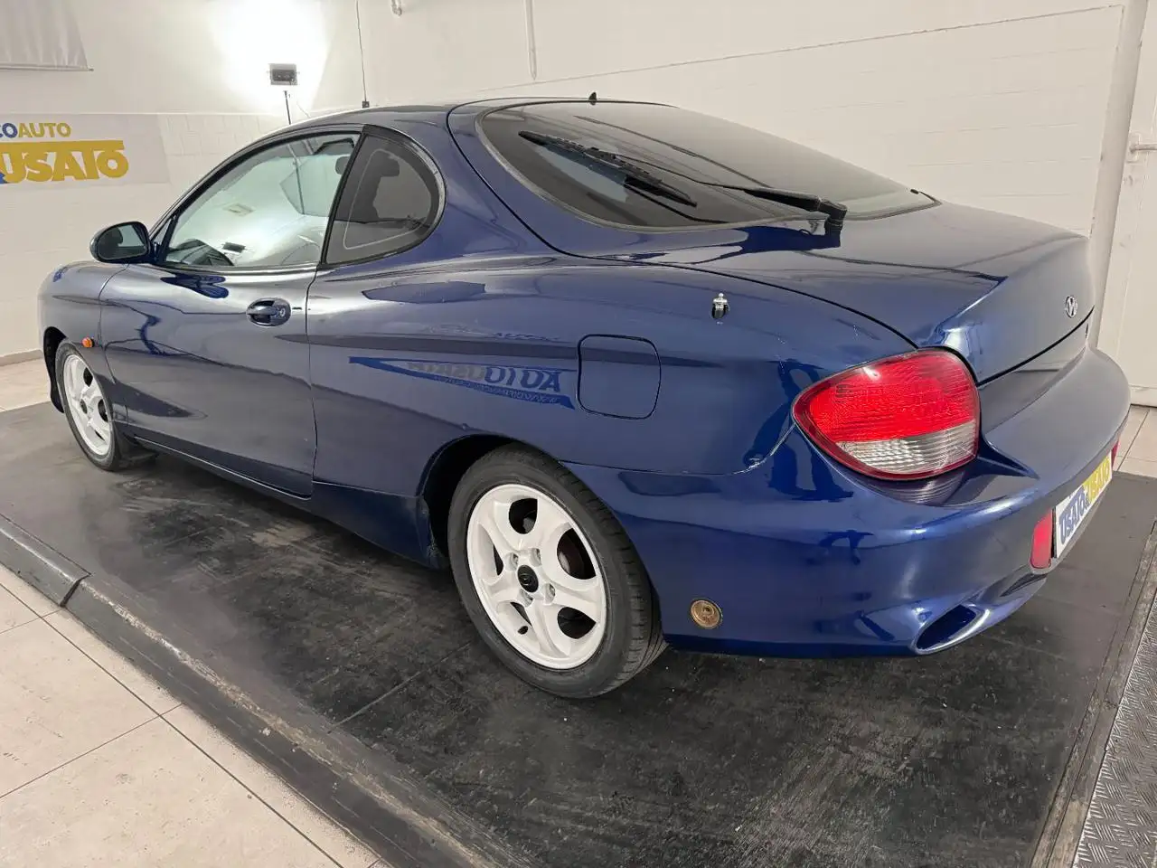 Hyundai Coupe 1.6 16v GPL FX FL, foto 2