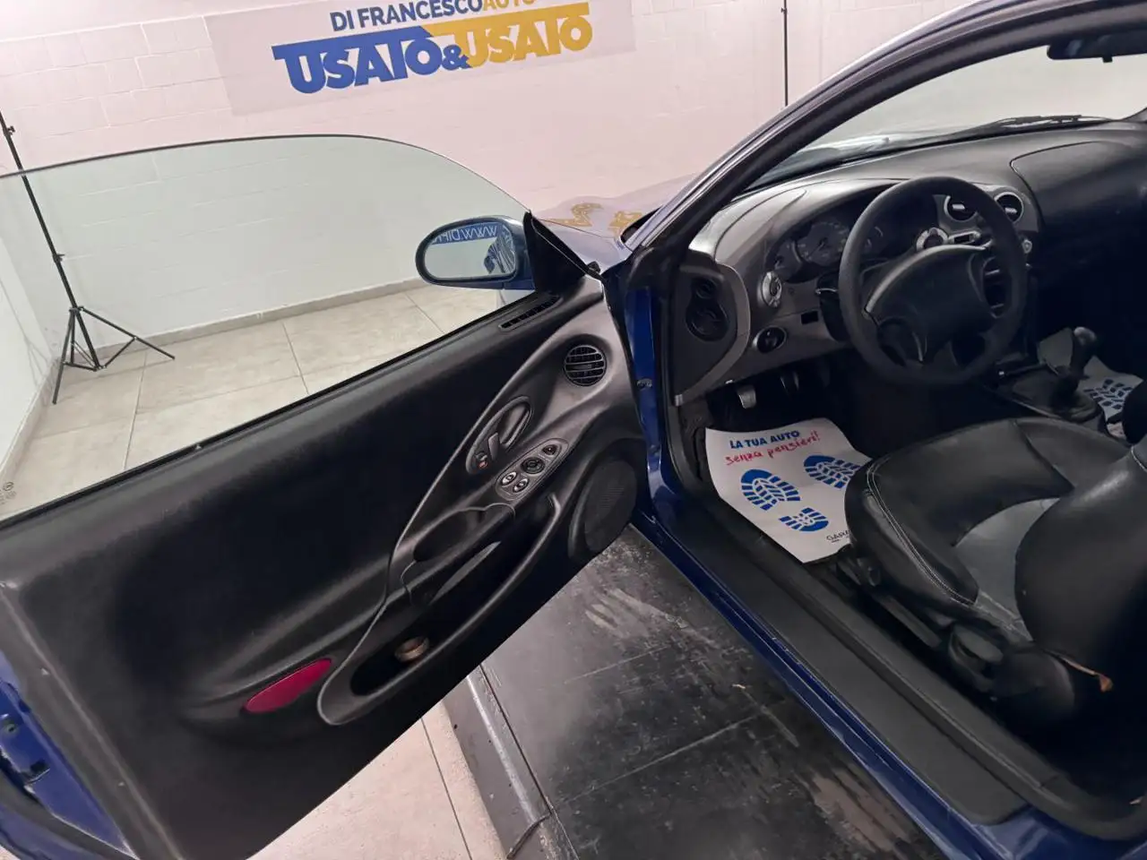 Hyundai Coupe 1.6 16v GPL FX FL, foto 8