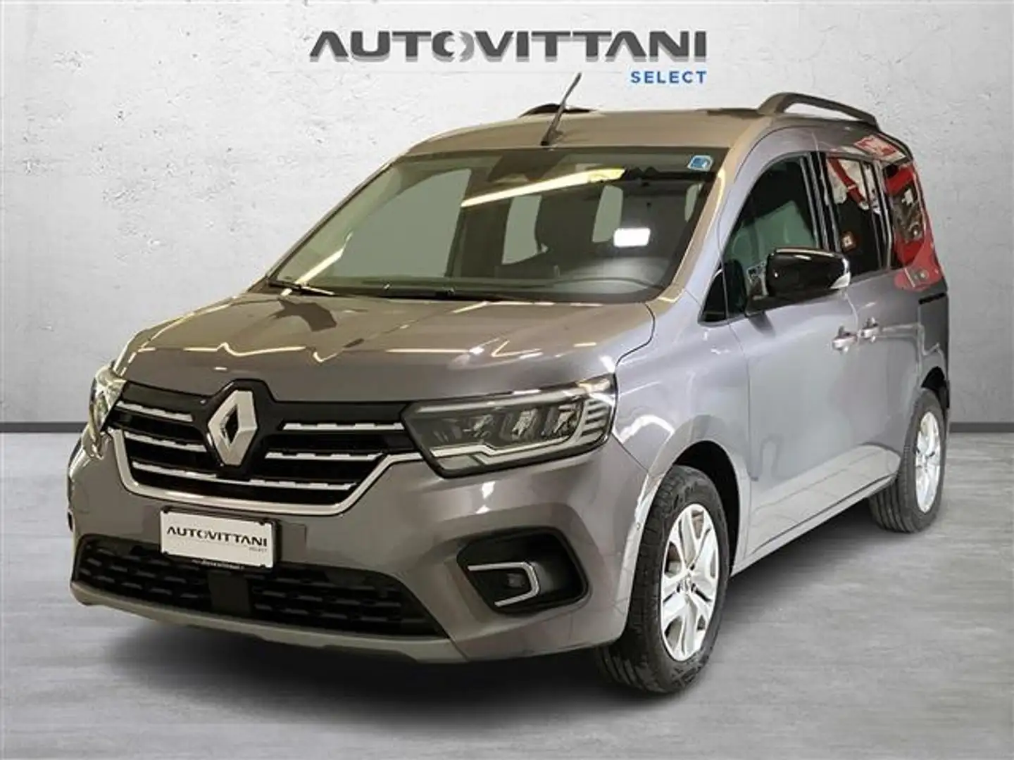 Renault Kangoo Passenger 1.5 blue dci Edition One Plus 95cv Grigio - 1