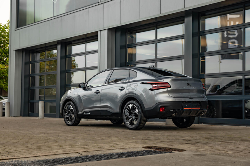 Citroen C4 X 130 PK AT | MAX | Camera | Adapt. Cruisctrl. | ... — photo 4