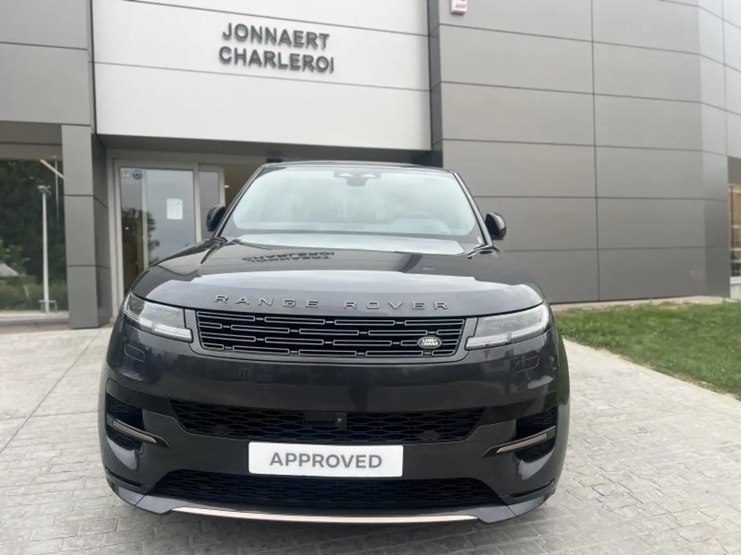 Land Rover Range Rover Sport SE Dynamic Zwart - 2