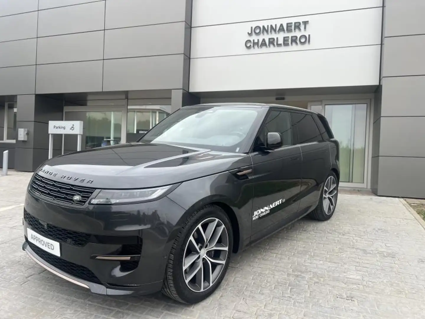 Land Rover Range Rover Sport SE Dynamic Noir - 1