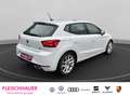 SEAT Ibiza FR 1.0 TSI DSG Voll-LED Panoramadach Navi Weiß - thumbnail 6