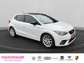 SEAT Ibiza FR 1.0 TSI DSG Voll-LED Panoramadach Navi Weiß - thumbnail 8