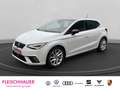 SEAT Ibiza FR 1.0 TSI DSG Voll-LED Panoramadach Navi Weiß - thumbnail 1