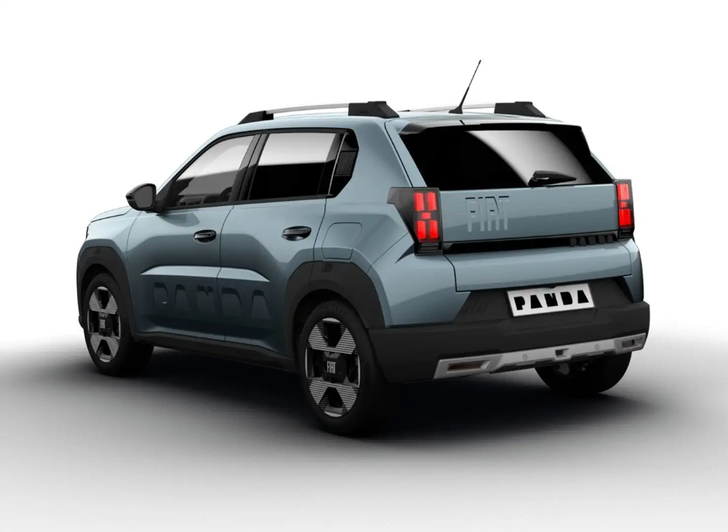 Fiat Grande Panda PRIMA 1.2 Hybrid 74KW (100CV) DCT Albastru - 2