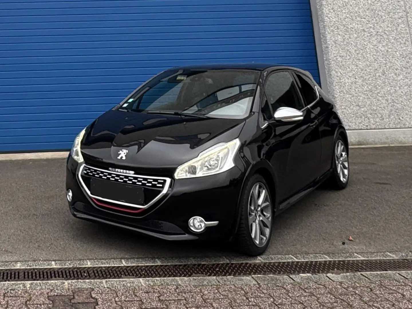 Peugeot 208 208 GTI 200 THP Noir - 2