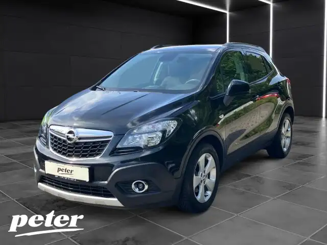 Opel Mokka Mokka 1.4 Turbo Edition Klima Sitzheizung