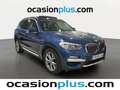 BMW X3 xDrive 20dA Azul - thumbnail 2