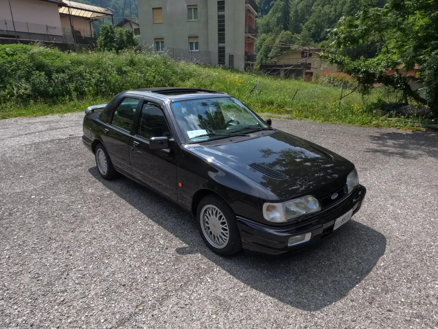Ford Sierra 4p 2.0 Cosworth c/clima 4x4 - 1