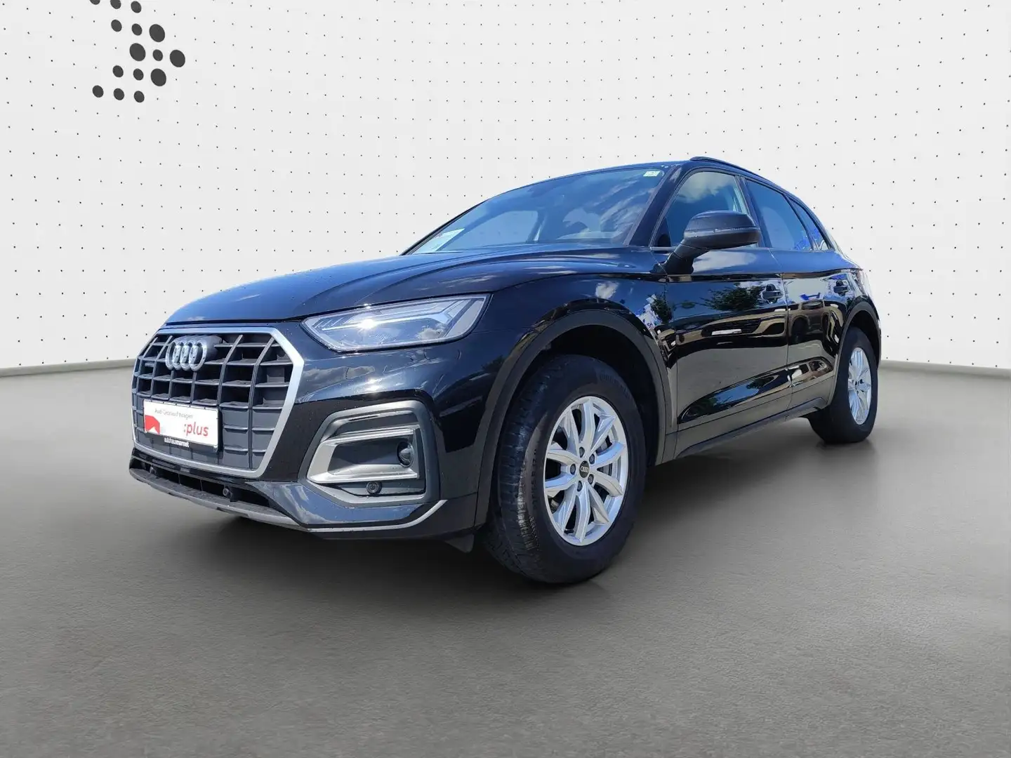Audi Q5 50 TFSI e quattro*Audi connect*Einparkhilfe*v Schwarz - 2