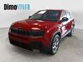 Jeep Avenger 1.2 Ehybrid Altitude 74KW Rojo - thumbnail 1