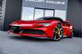 Ferrari SF90 Stradale 4.0 V8 - Origineel NL | Rosso Formula 1 | Lift | C Rot - thumbnail 34
