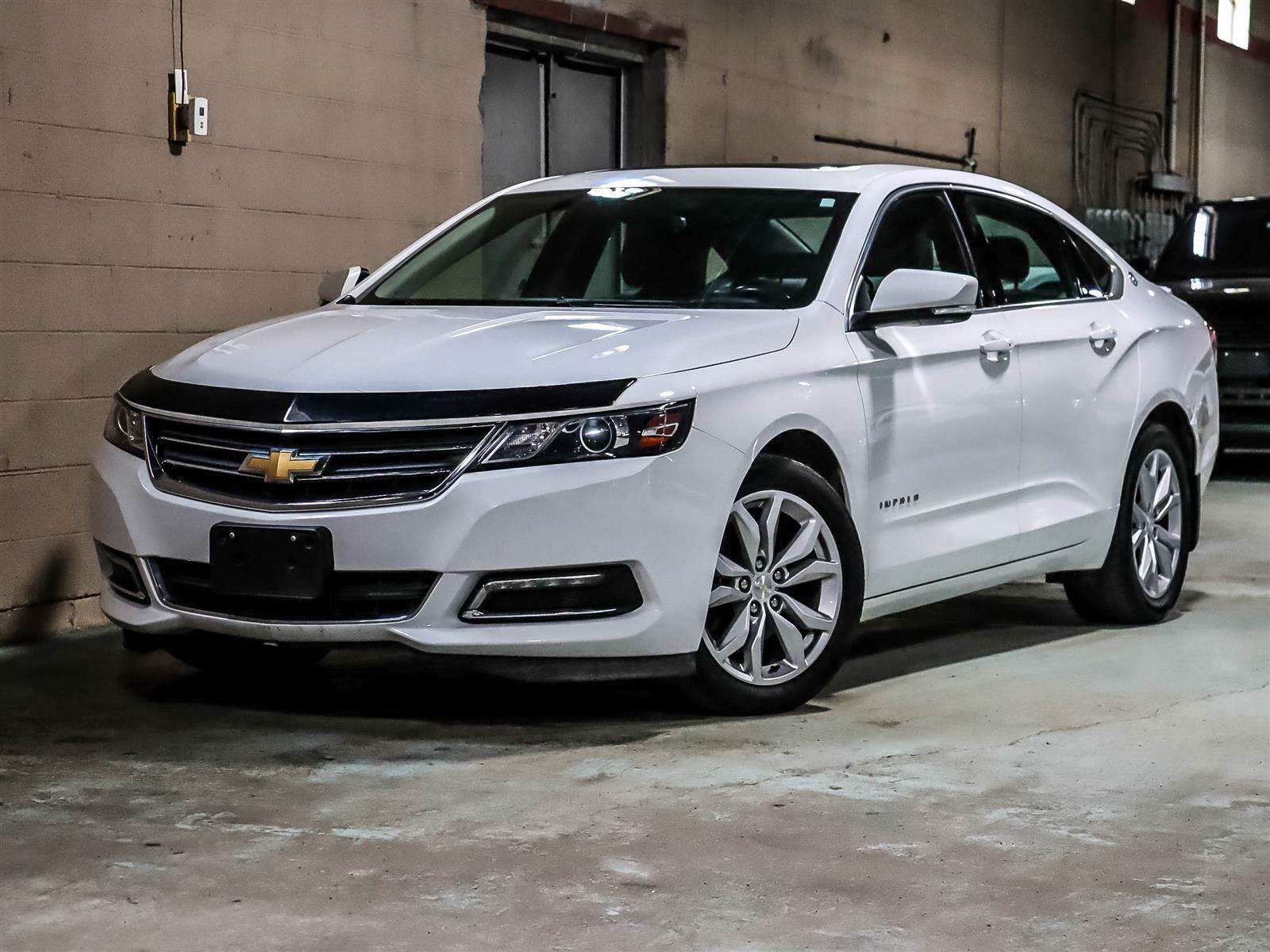 2019 Chevrolet Impala LT