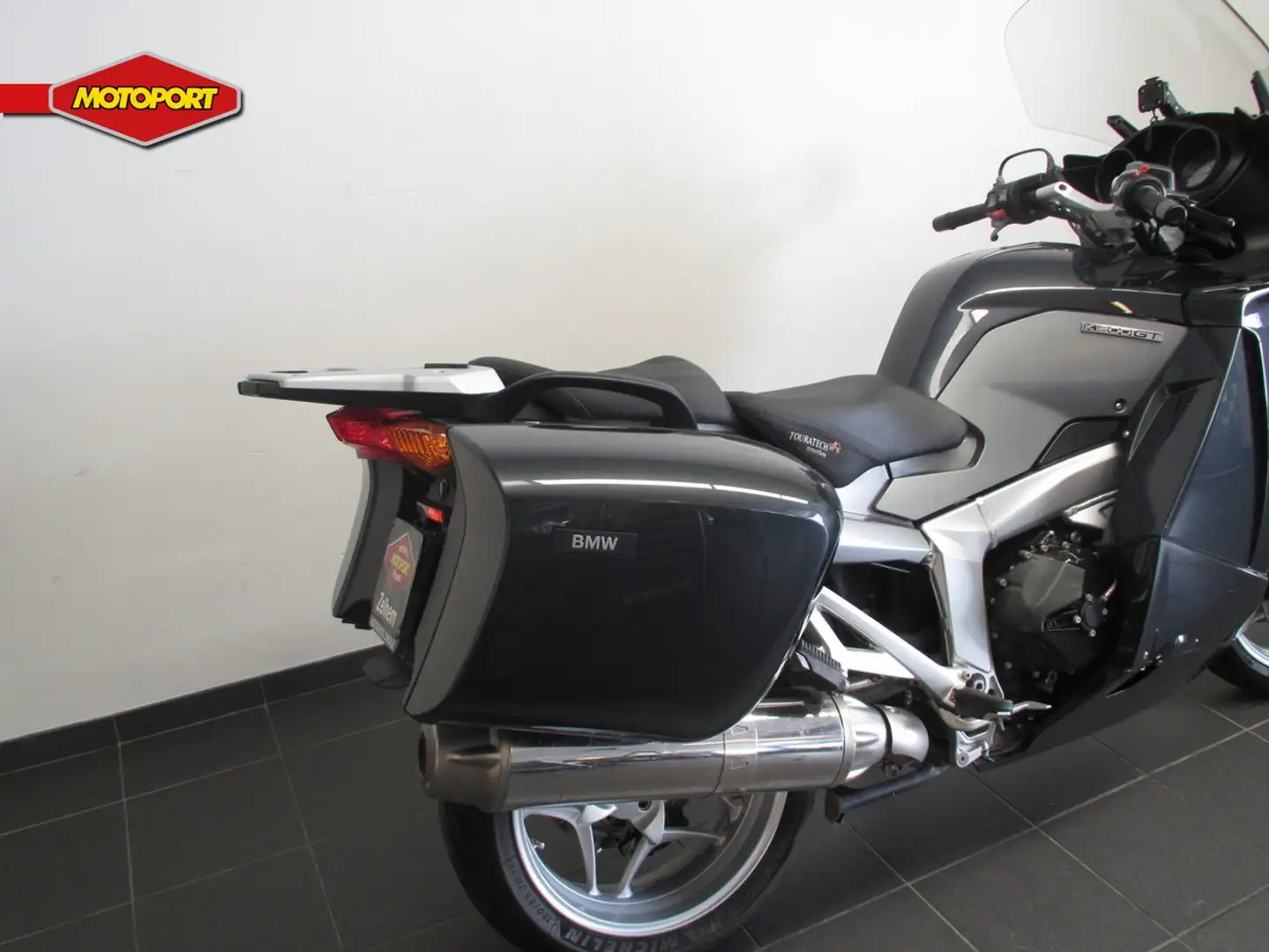 BMW K 1200 GT Gris - 2