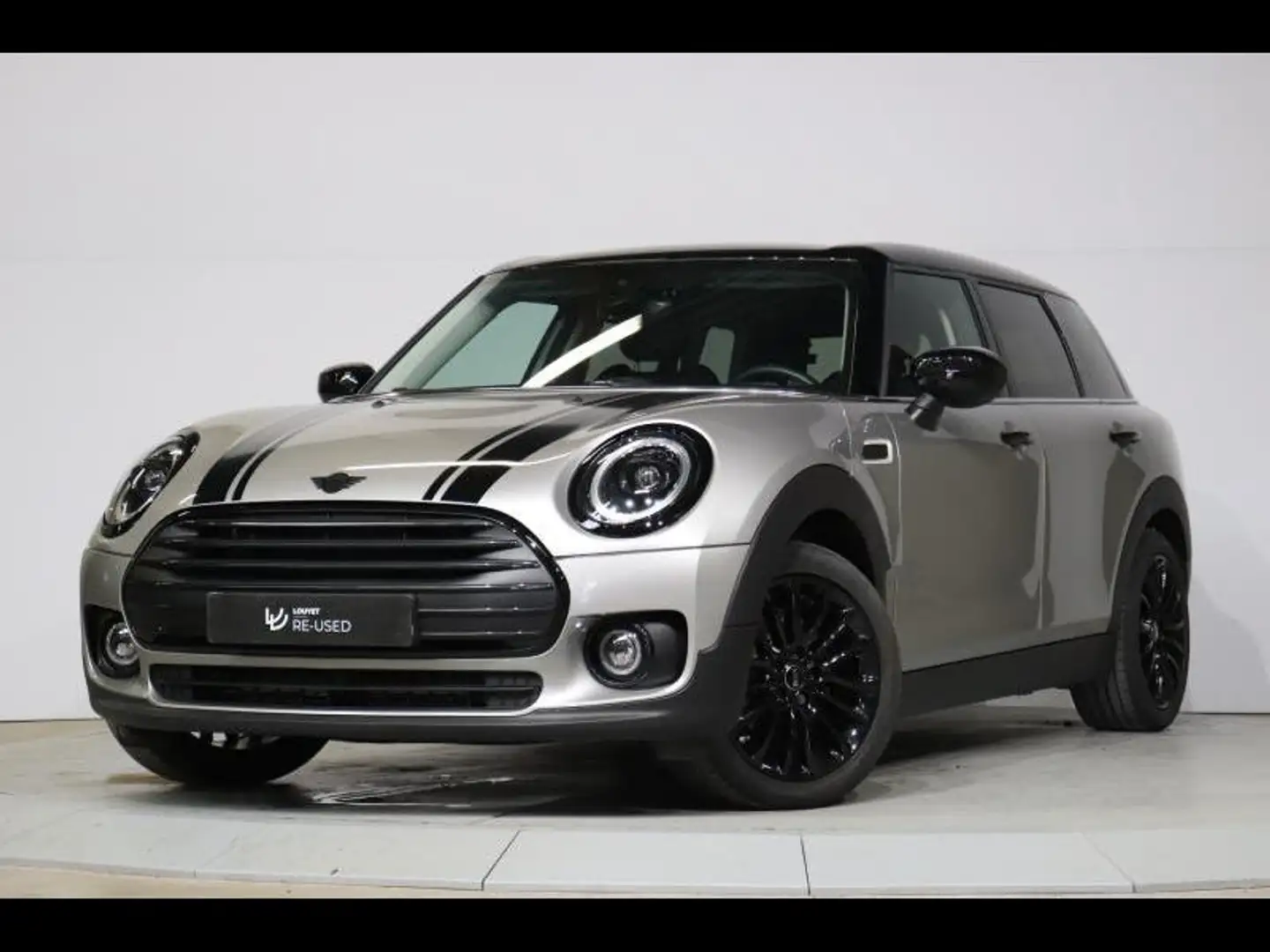 MINI Cooper Clubman Gris - 2