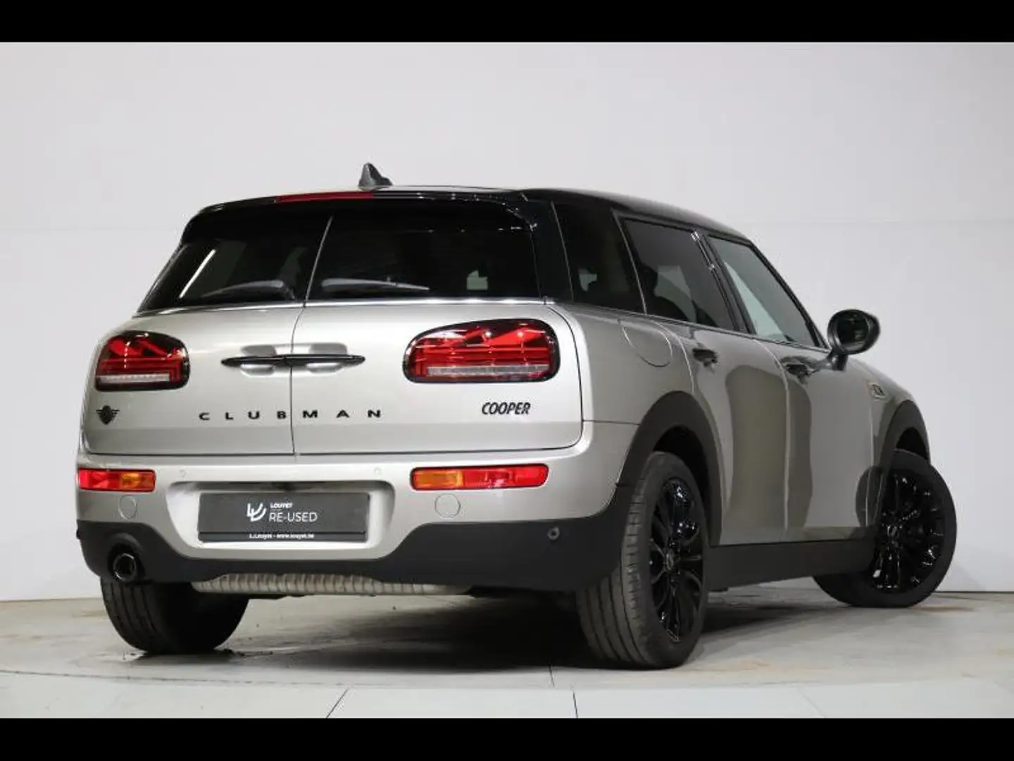 MINI Cooper Clubman Gris - 2