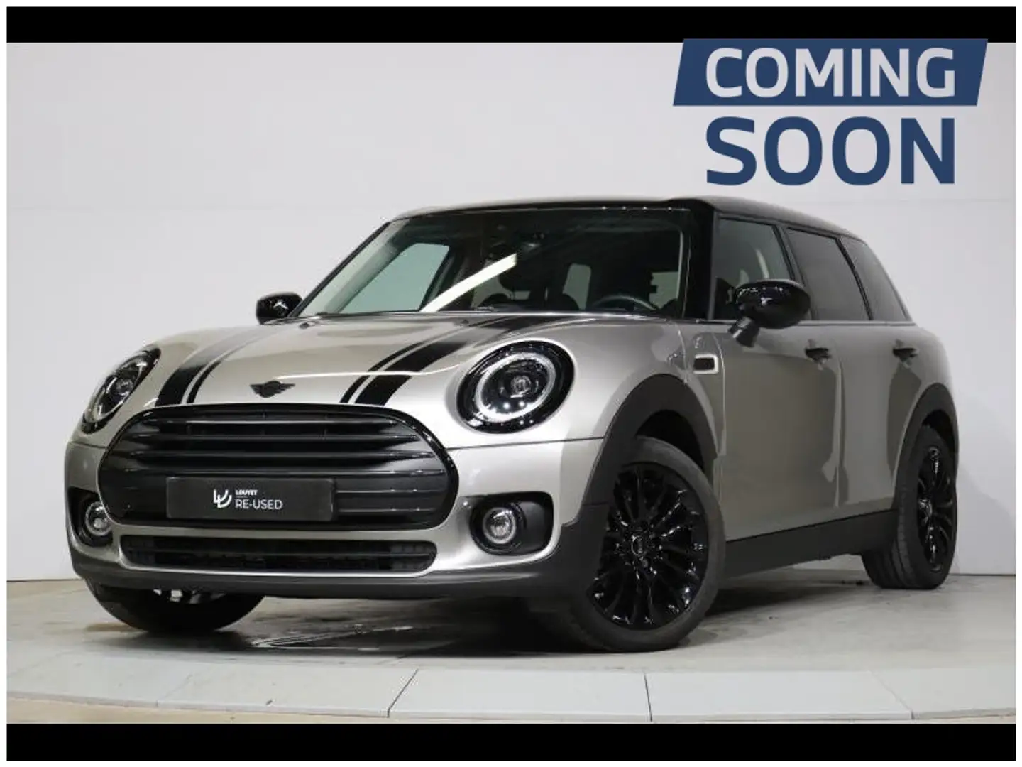 MINI Cooper Clubman Gris - 1