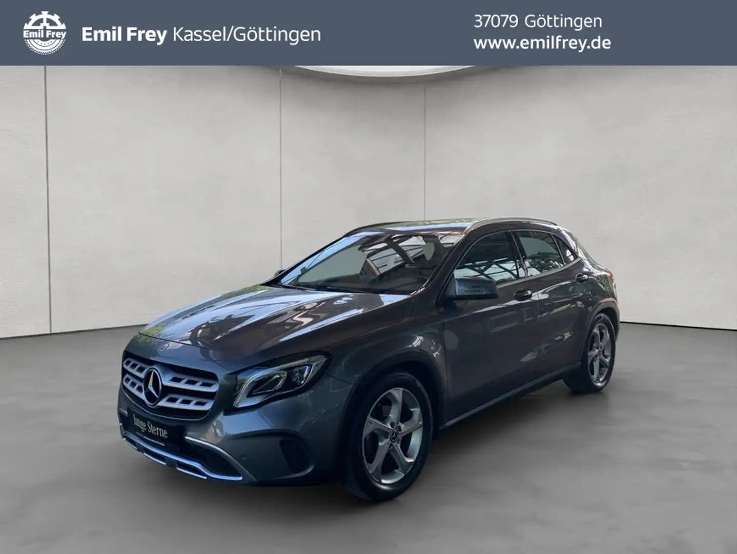 Mercedes-Benz GLA 200 GLA Grau - 1