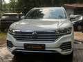 Volkswagen Touareg 3.0 V6 eHybrid 4MOTION Panorama Weiß - thumbnail 1