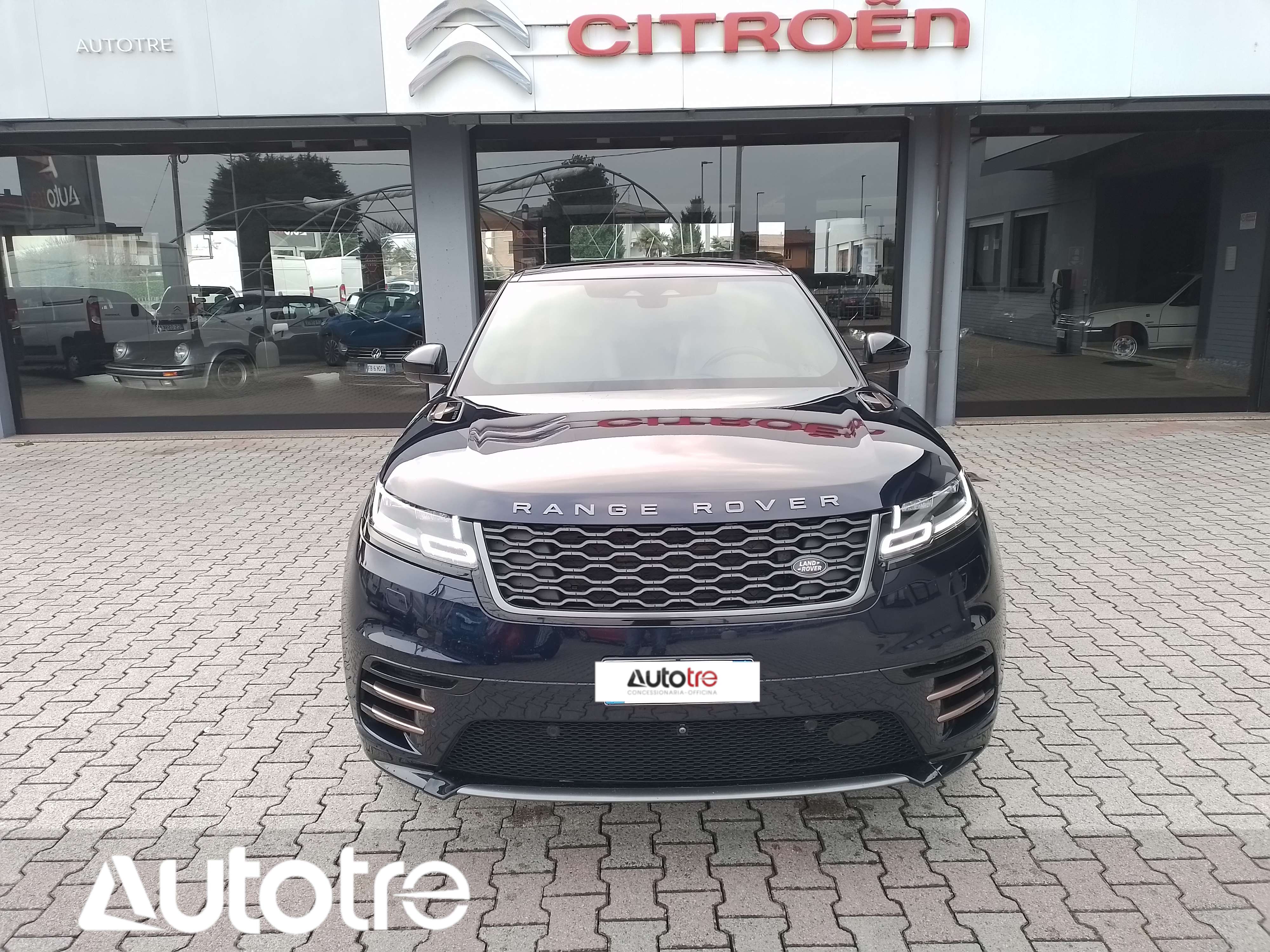 Land Rover Range Rover Velar