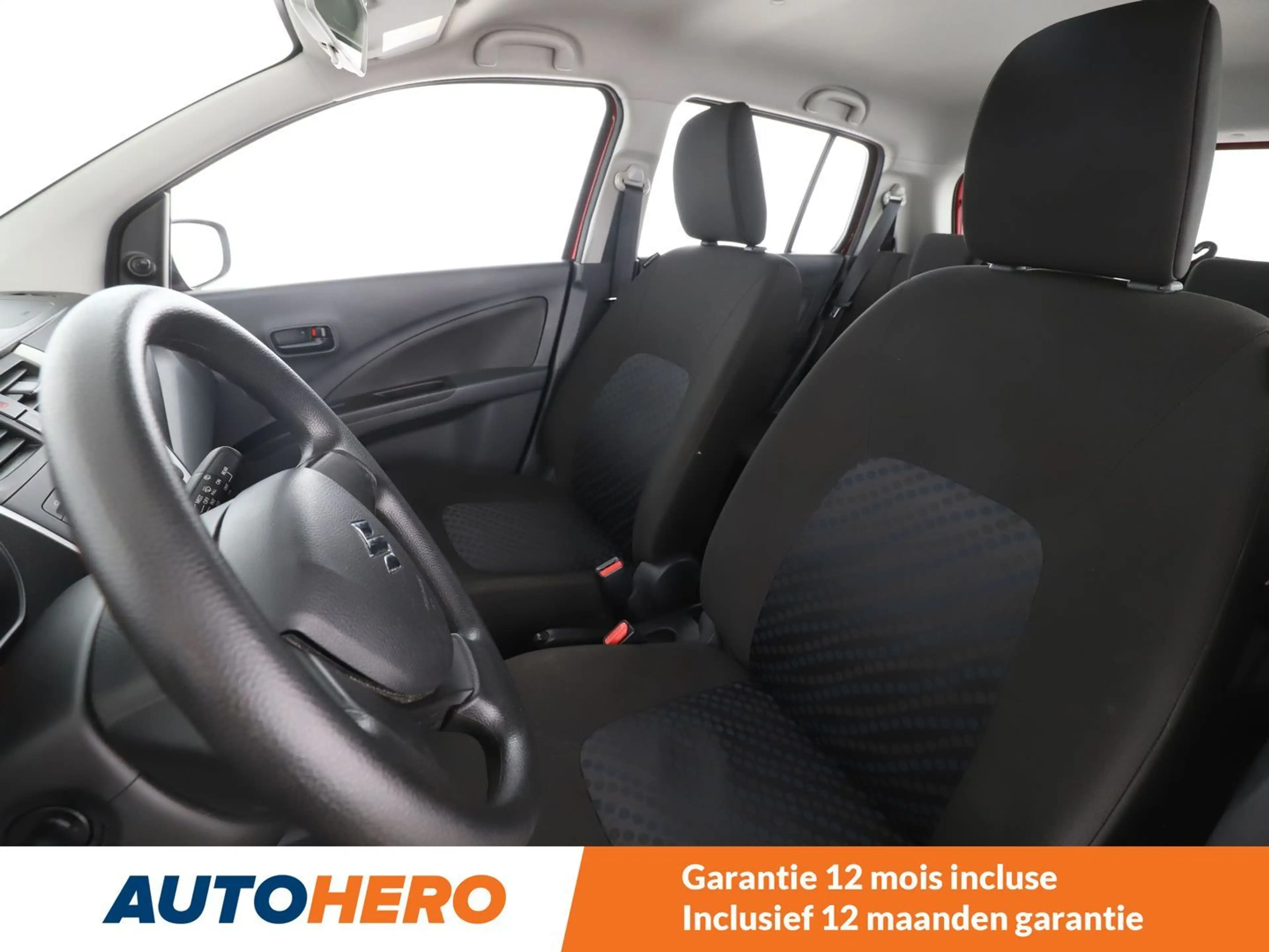 Suzuki Celerio 1.0 Basis — photo 14