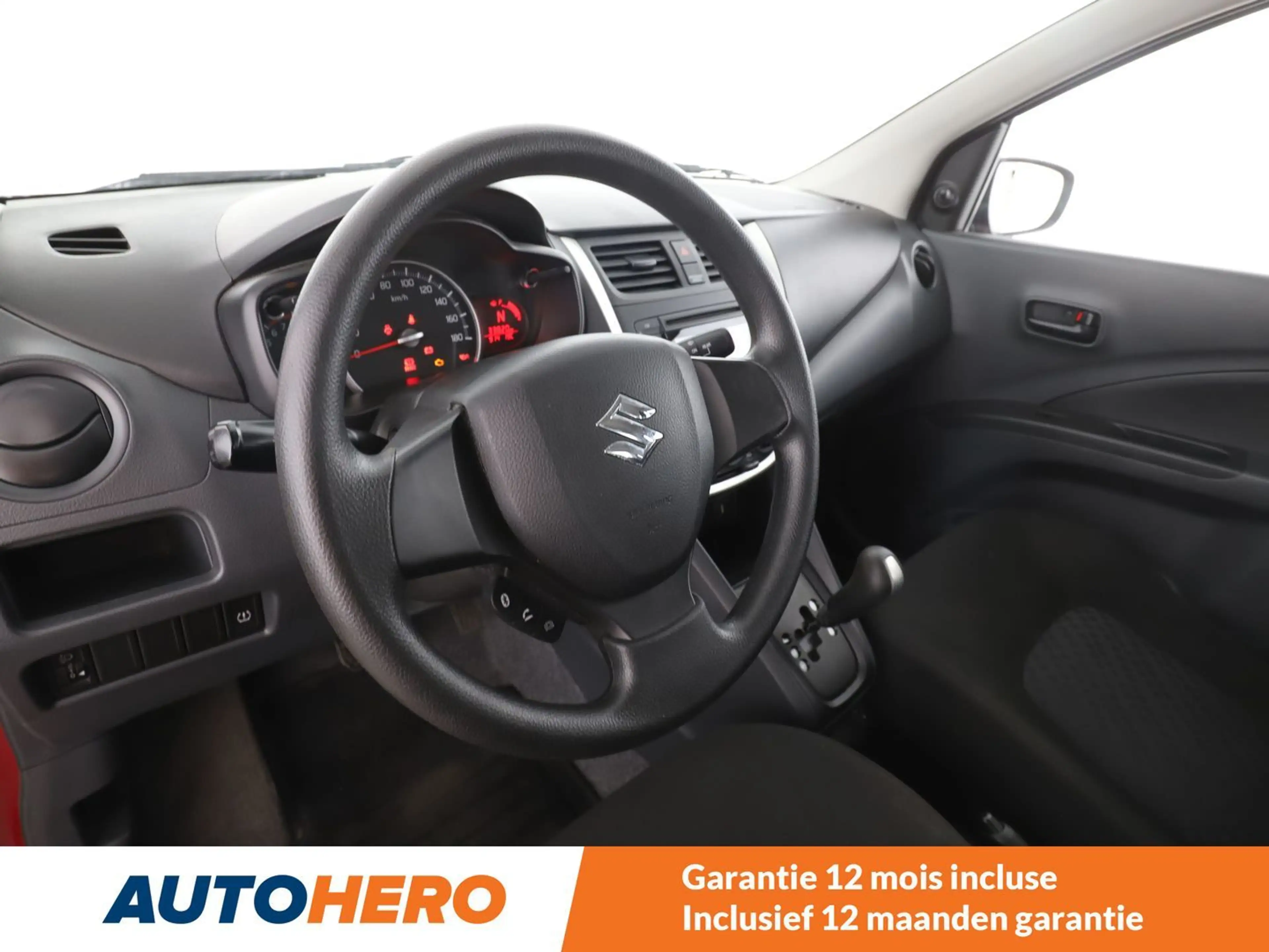 Suzuki Celerio 1.0 Basis — photo 15