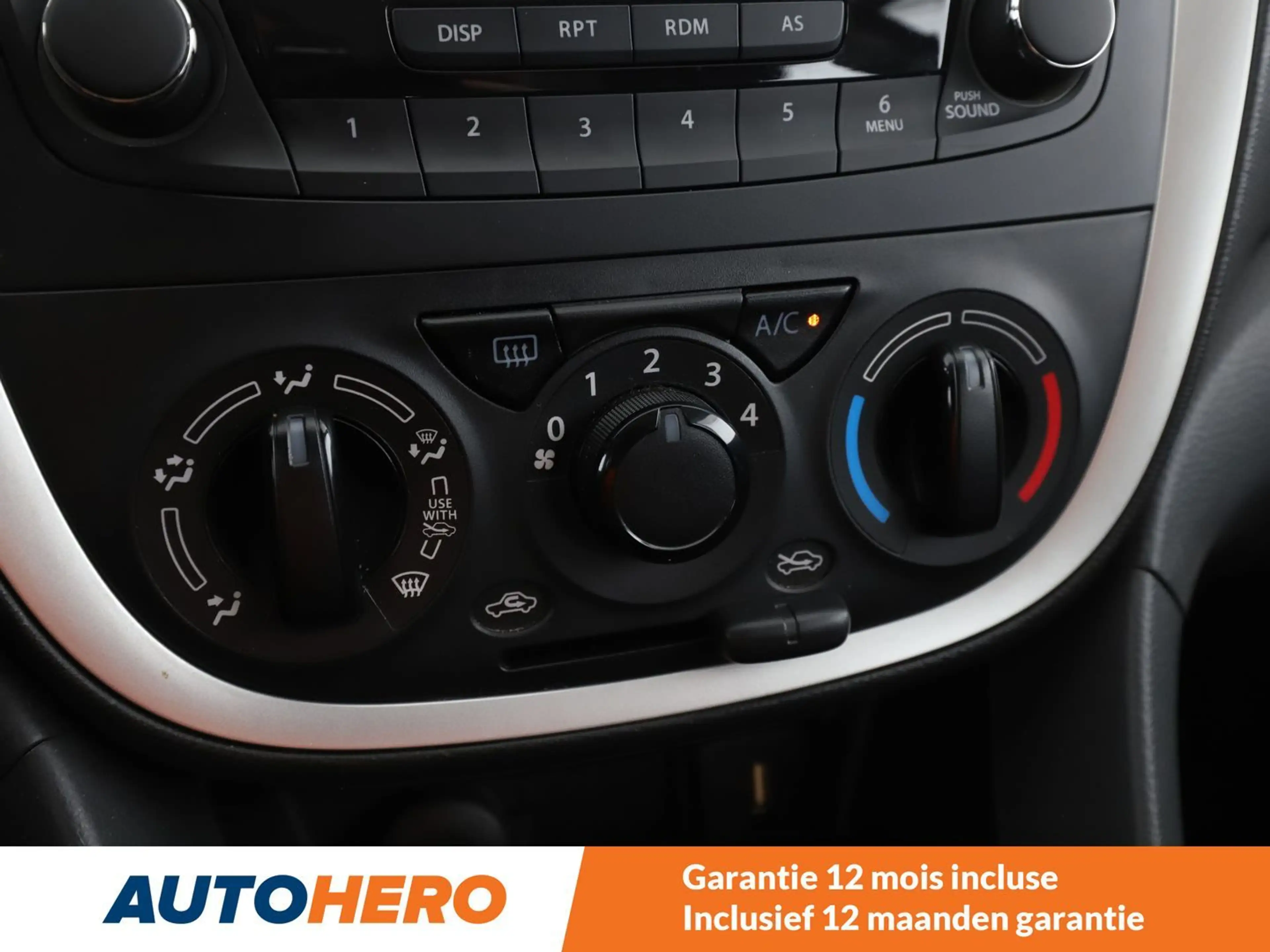Suzuki Celerio 1.0 Basis — photo 9