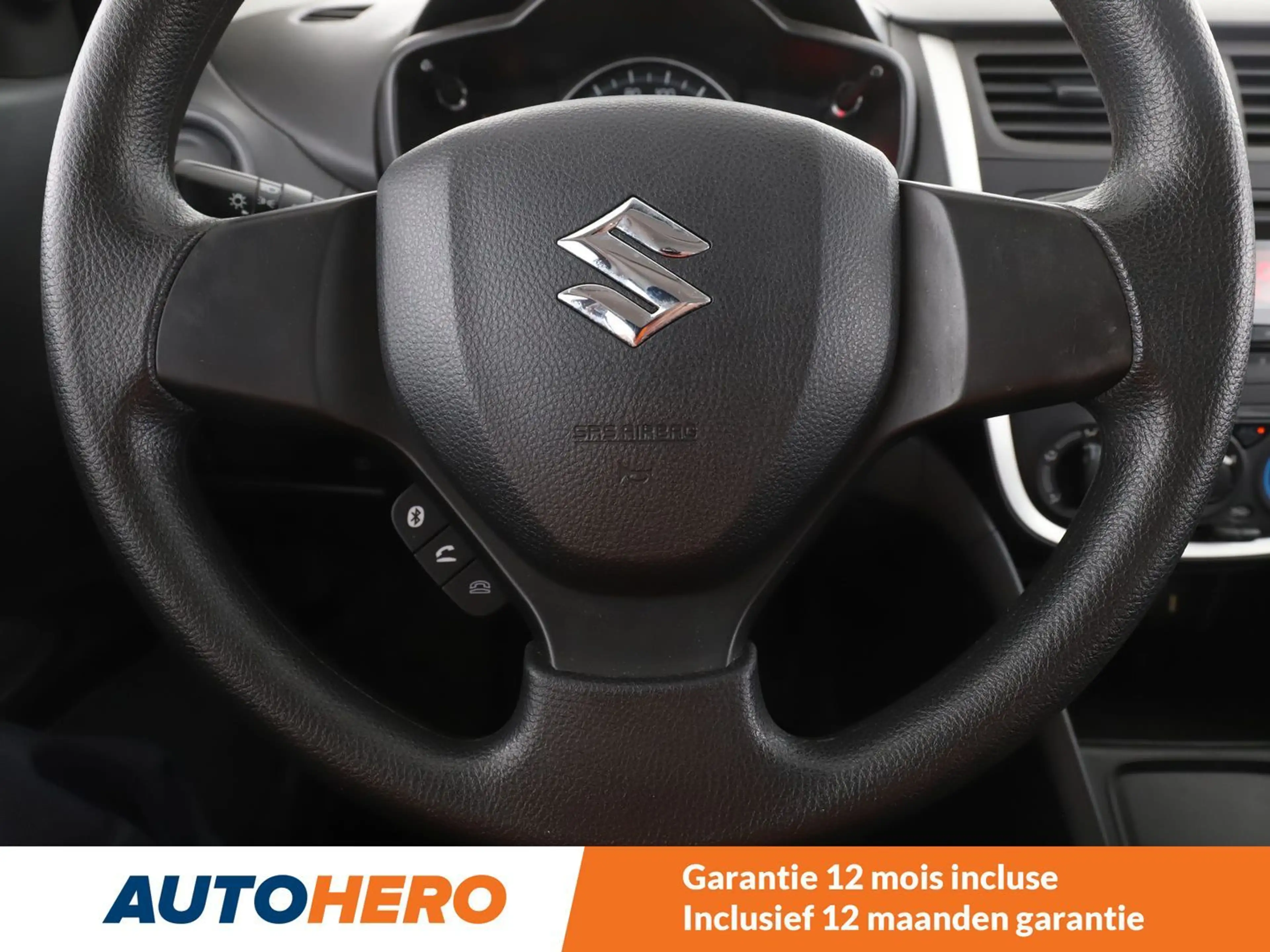 Suzuki Celerio 1.0 Basis — photo 5