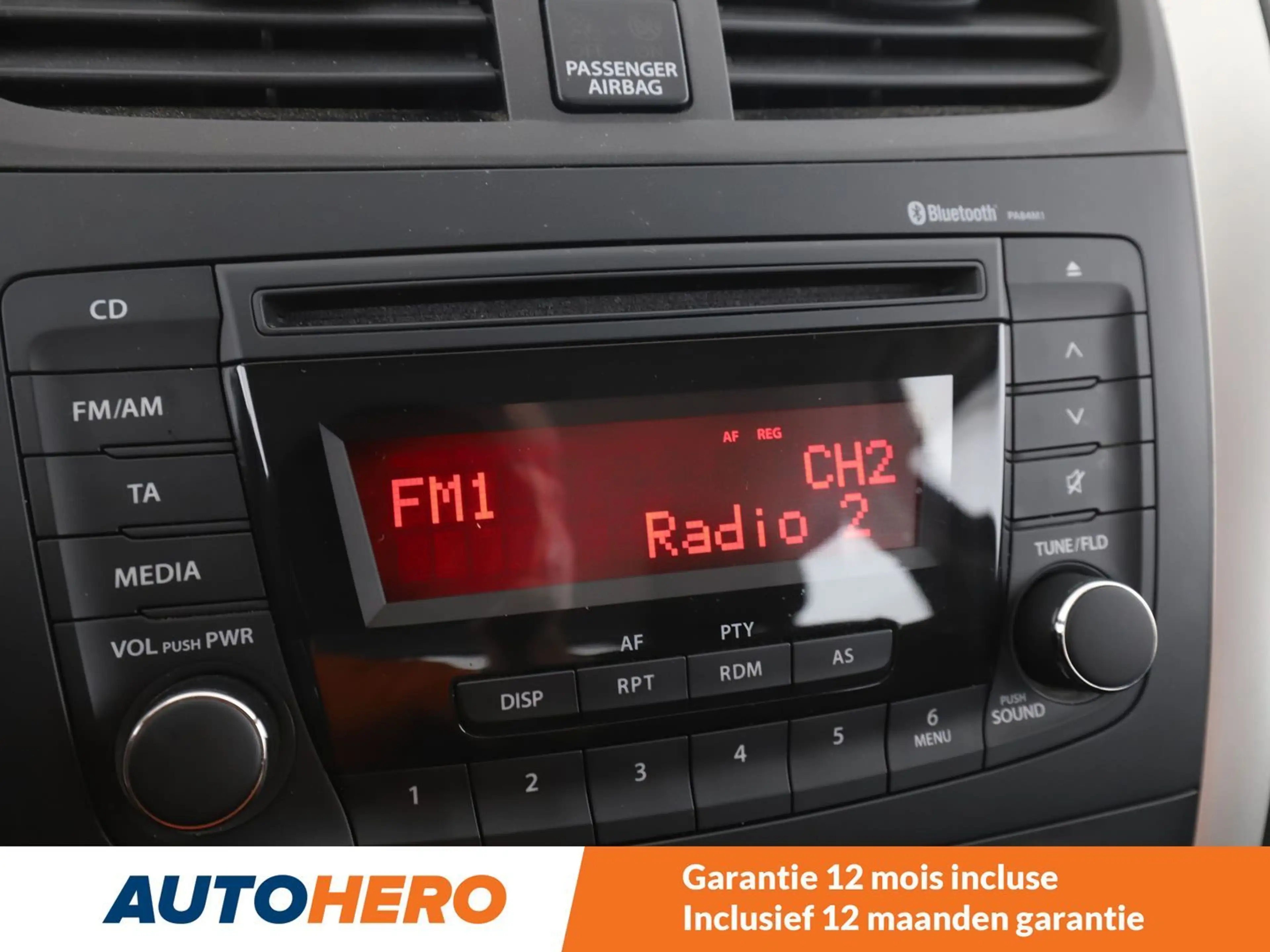 Suzuki Celerio 1.0 Basis — photo 7