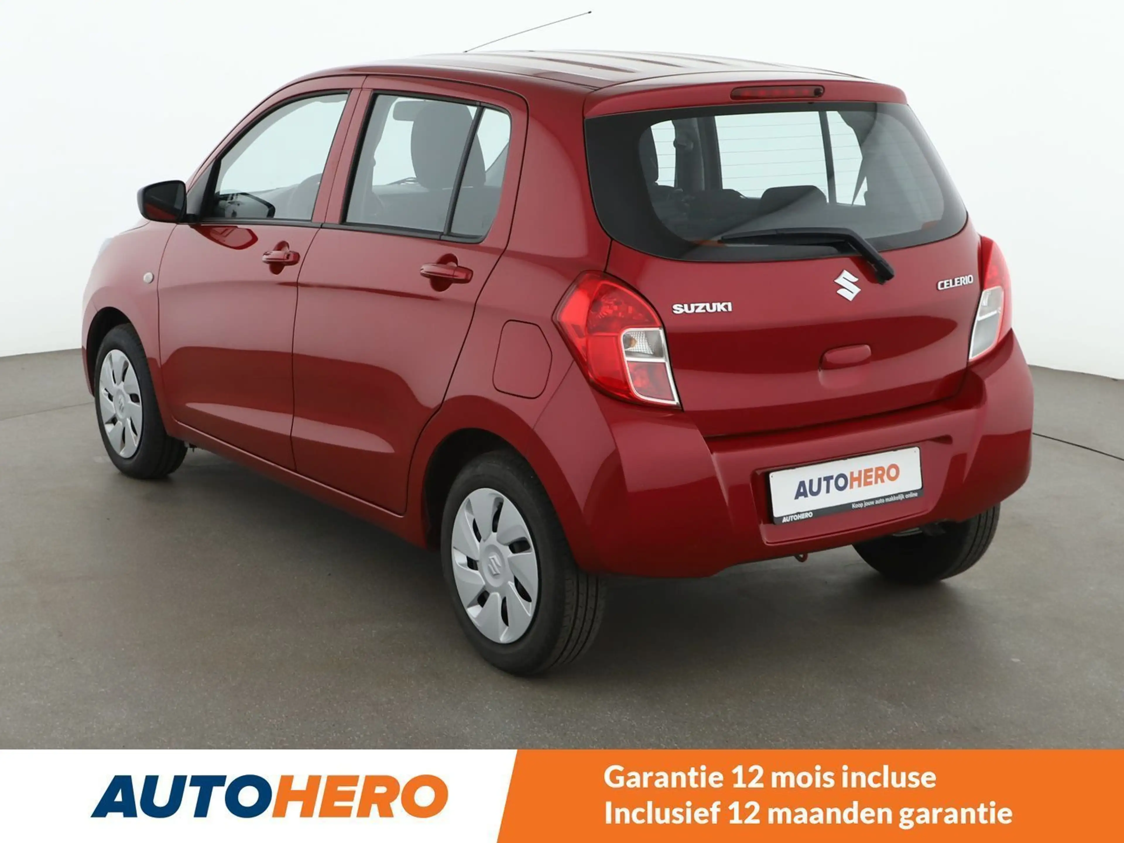 Suzuki Celerio 1.0 Basis — photo 4