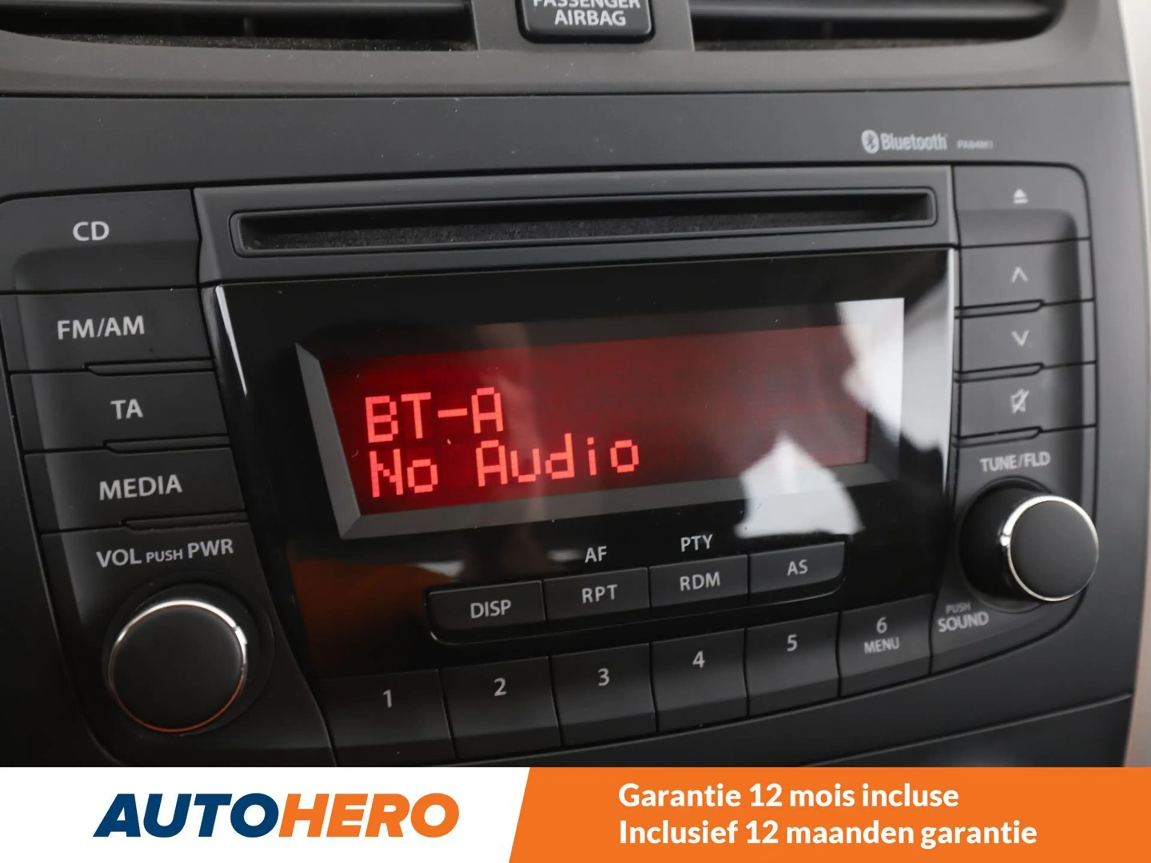Suzuki Celerio 1.0 Basis — photo 8