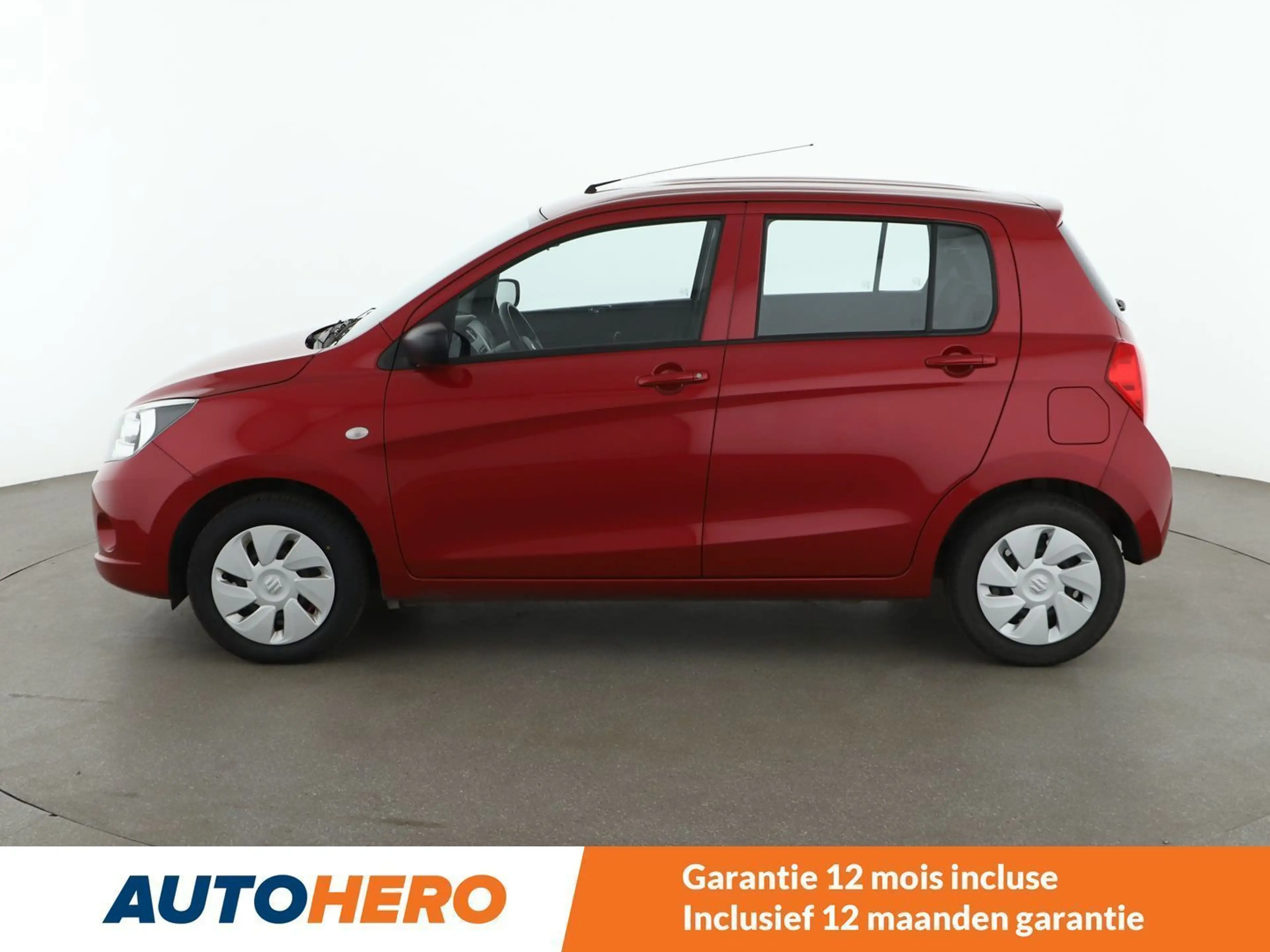 Suzuki Celerio 1.0 Basis — photo 3